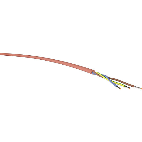 SIHF-JB 3x1 Ri. 50 Silikonleitung